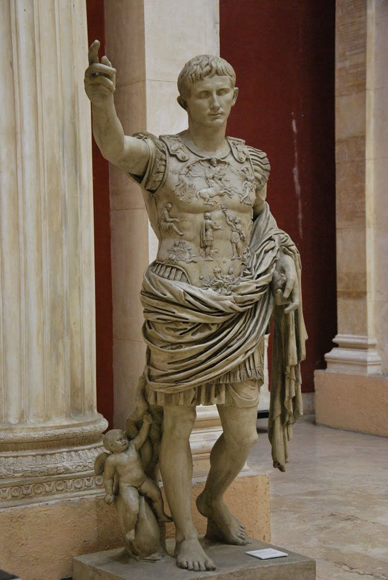 Roman vs Greek statues: What are the Differences? - Relong Art Sculpture