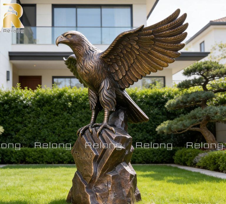 What Does an Eagle Statue Represent? Meaning, Symbolism, and Cultural ...